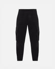 Basics Relaxed Cargo Pant Black