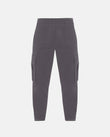 Basics Relaxed Cargo Pant Gray