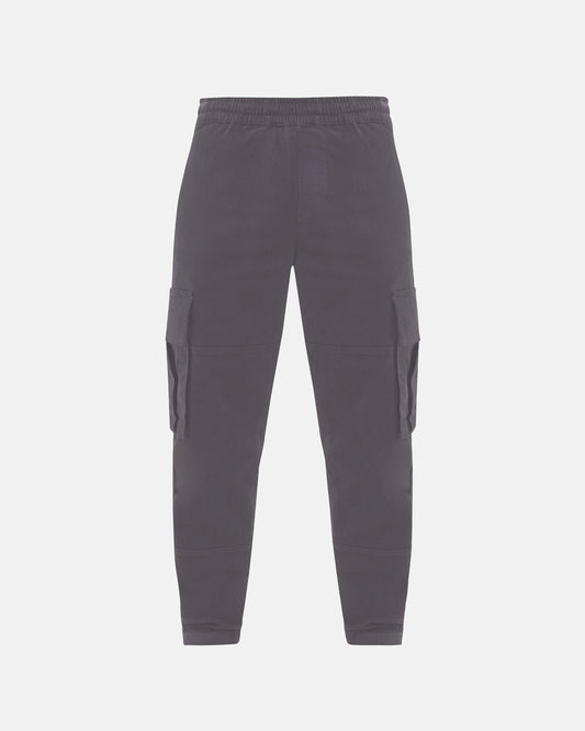 Basics Relaxed Cargo Pant Gray