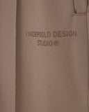 Basics Straightpants Sand