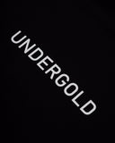 Basics Tiny Logo Hoodie Black