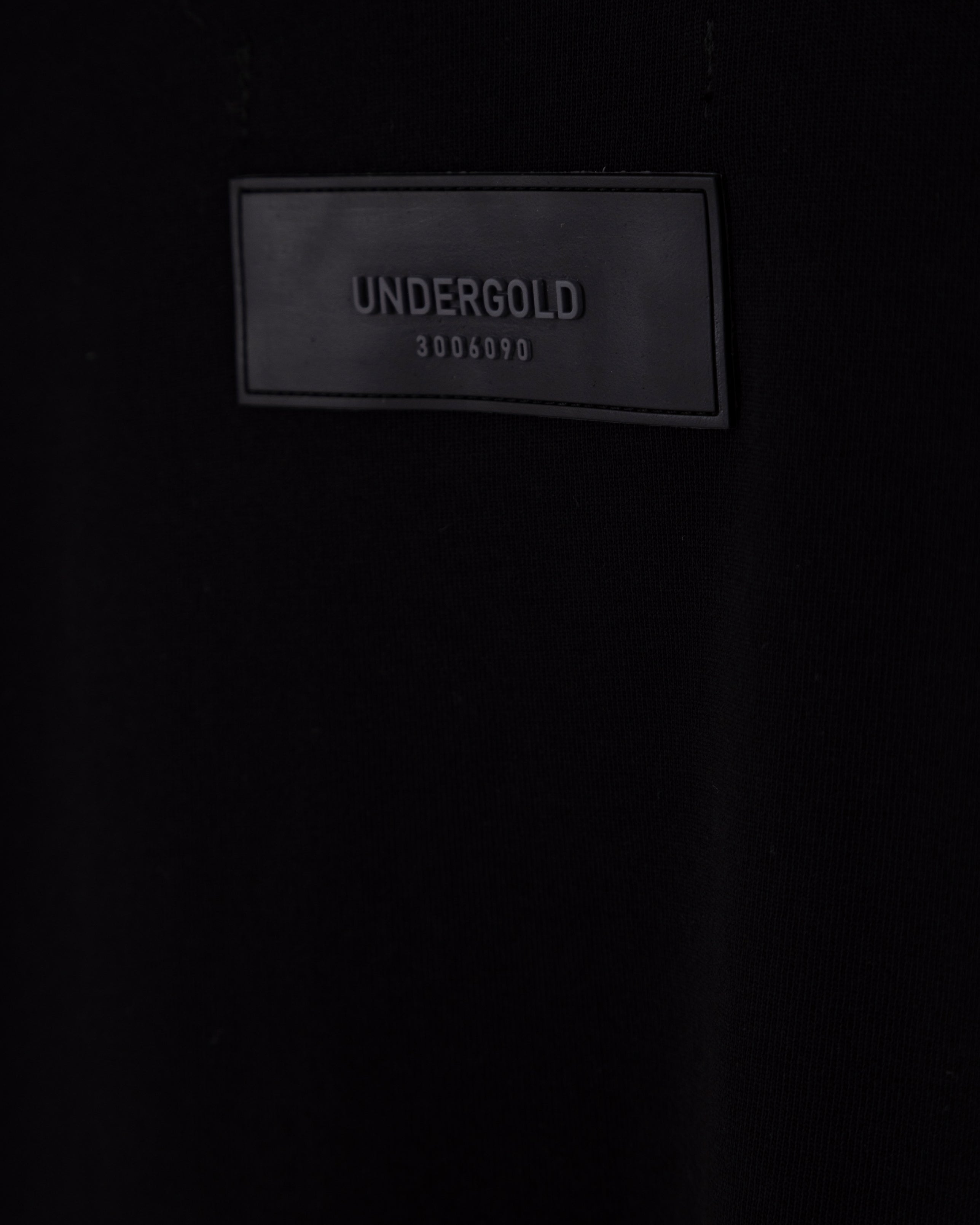 Basics Tiny Logo Regular Fit T-shirt Black