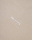 Basics Tiny Logo Regular Fit T-shirt Cream