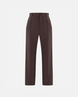 Basics Trousers V2 Brown