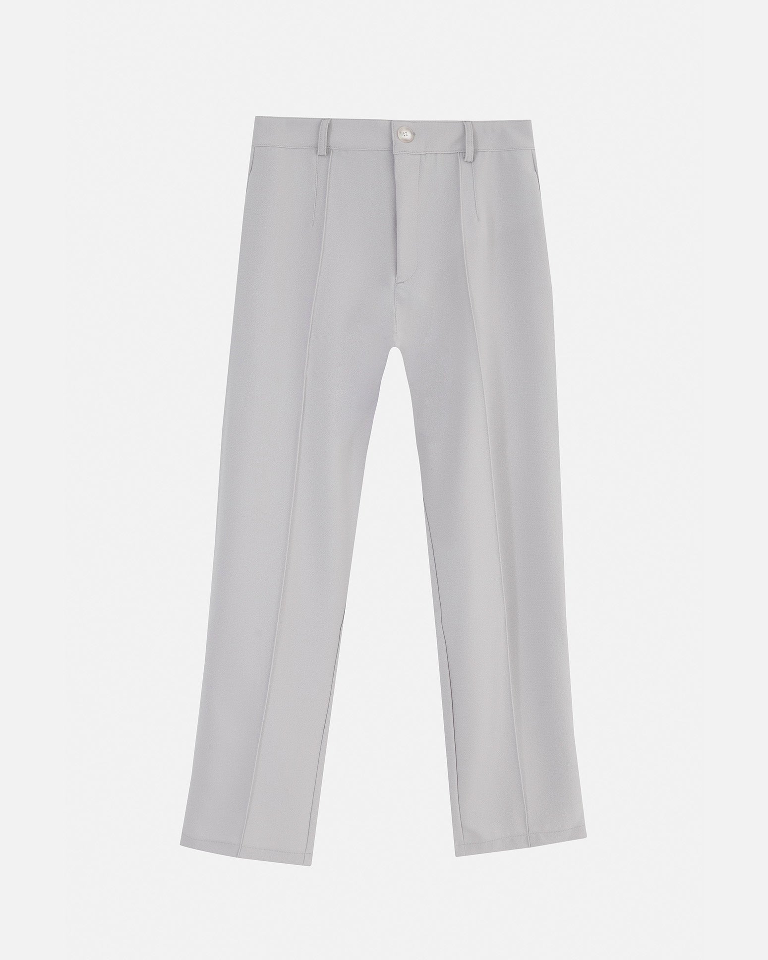 Basics Trousers V2 Gray