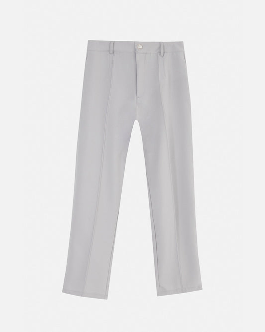 Basics Trousers V2 Gray