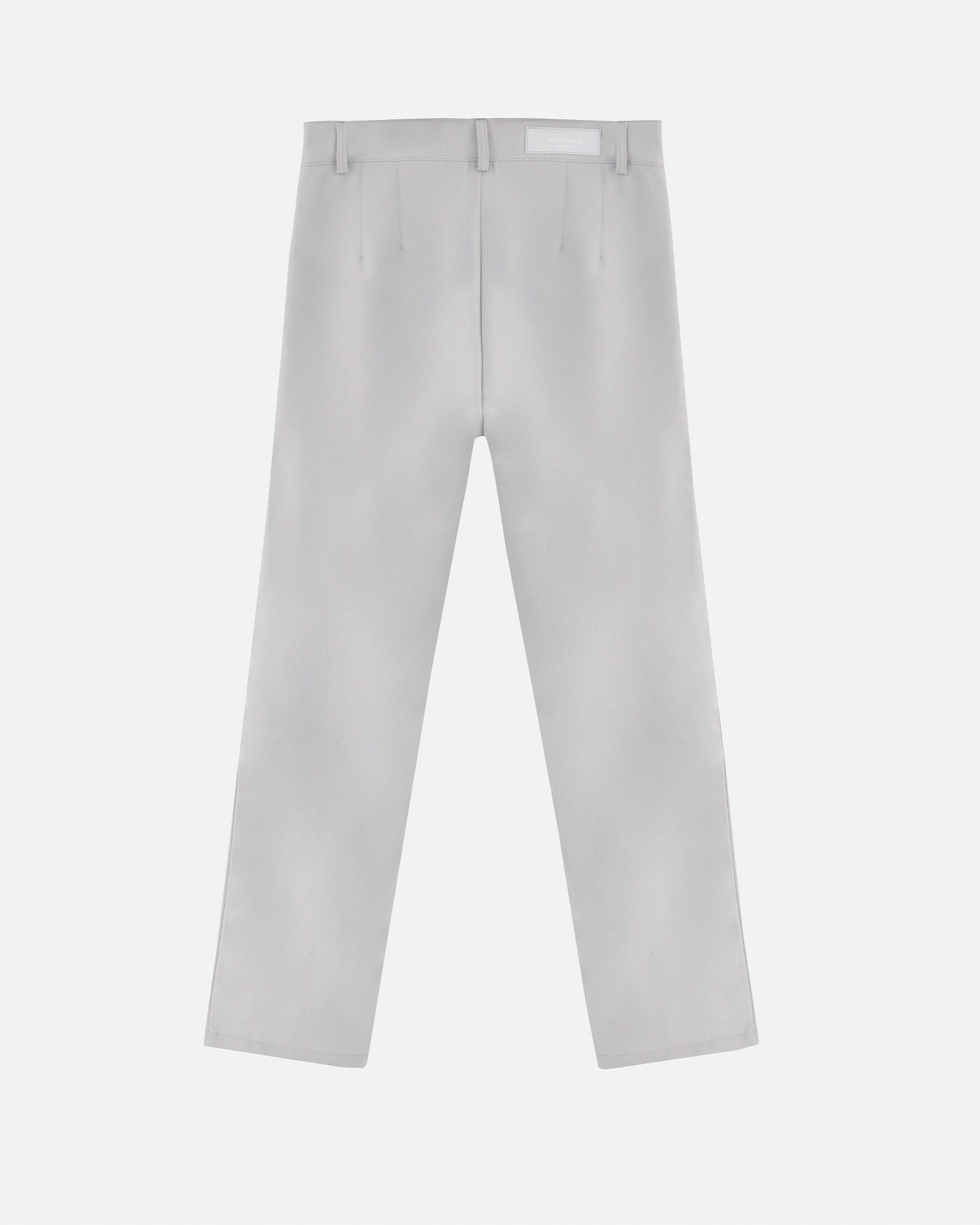 Basics Trousers V2 Gray