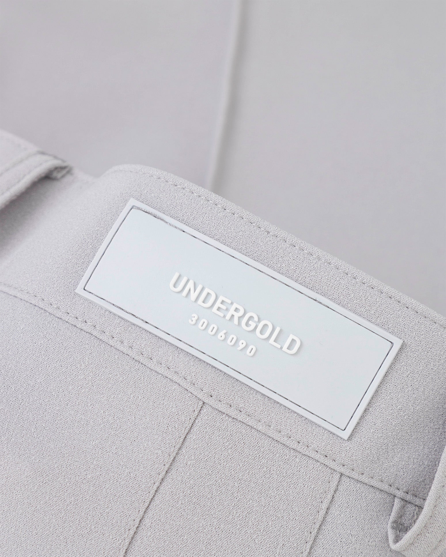 Basics Trousers V2 Gray