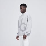Basics UG Turtleneck Silver