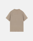 Basics Undergold Company Regular Fit Tshirt Light Brown