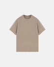Basics Undergold Company Regular Fit Tshirt Light Brown