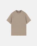 Basics Undergold Company Regular Fit Tshirt Light Brown