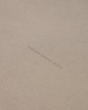 Basics Undergold Company Regular Fit Tshirt Light Brown