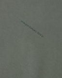 Basics Undergold Company Regular Fit Tshirt Olive Green