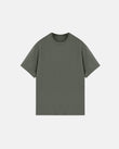 Basics Undergold Company Regular Fit Tshirt Olive Green