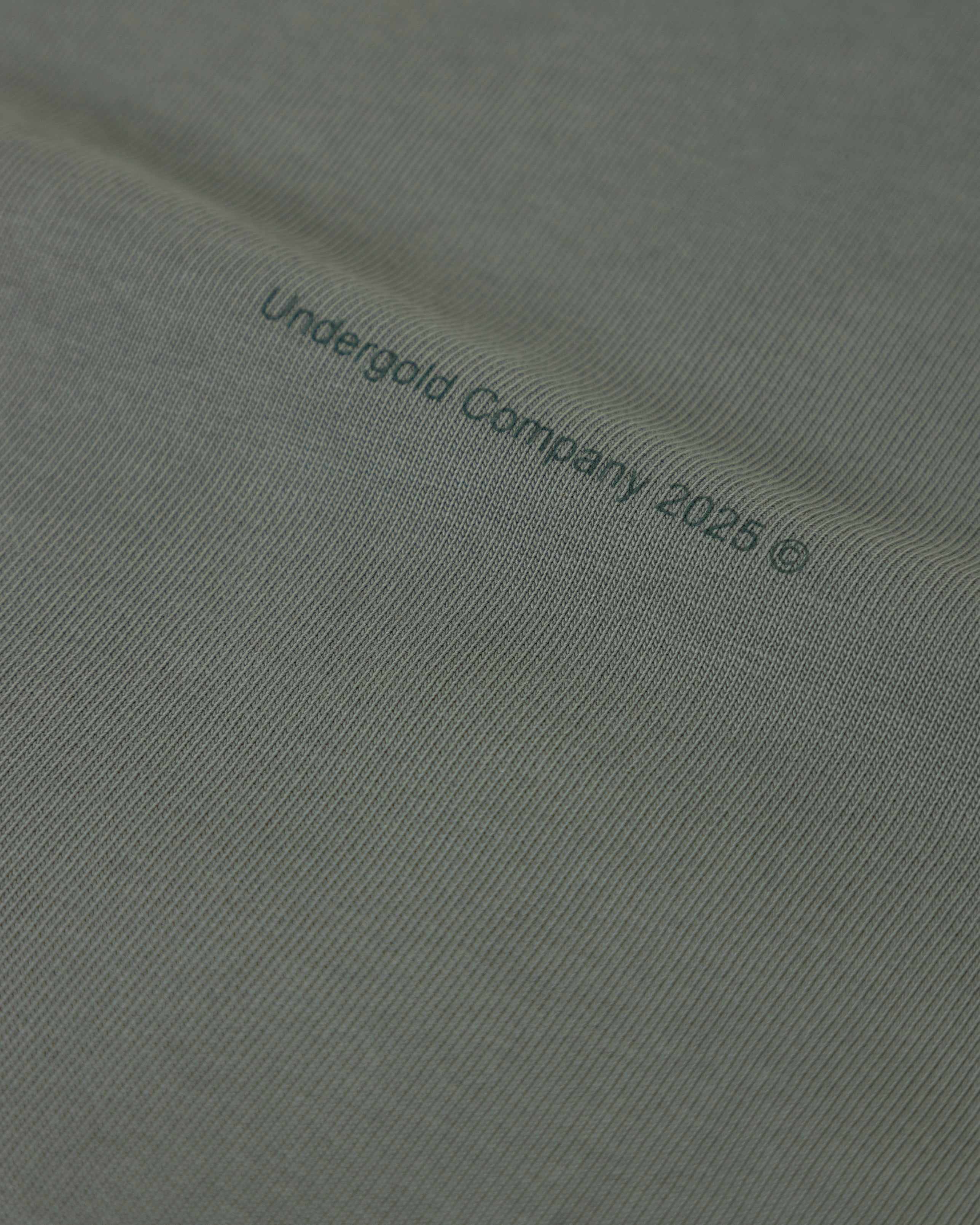 Basics Undergold Company Regular Fit Tshirt Olive Green