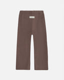 Basics Undergold Design Studio Knit Straightpants Brown