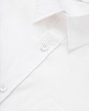 Basics Undergold Design Studio Long Sleeve Boxy Shirt Bone