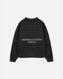Basics Undergold Design Studio V2 Jacket Washed Black