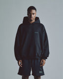 Basics Undergold Hoodie Black