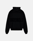 Basics Undergold Hoodie Black