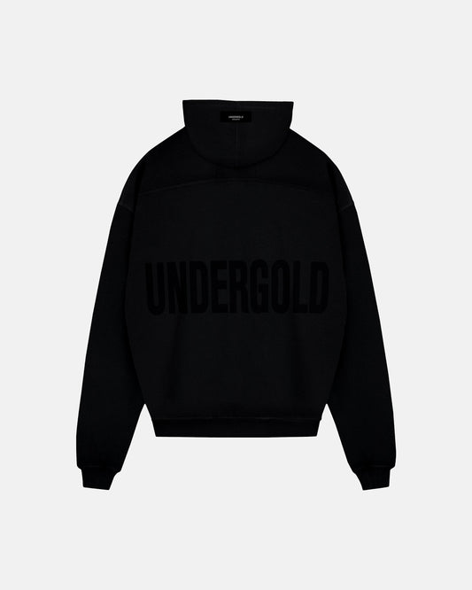Basics Undergold Hoodie Black