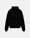Basics Undergold Hoodie Black