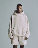 Basics Undergold Hoodie Cream