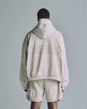 Basics Undergold Hoodie Cream