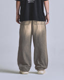 Basics UNDERGOLD Regular Jean Dirty Black