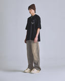 Basics UNDERGOLD Regular Jean Dirty Black