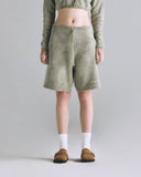 Basics Undergold Studio Knitted Short Aged Green