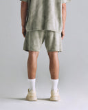 Basics Undergold Studio Knitted Short Aged Green