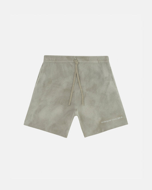 Basics Undergold Studio Knitted Short Aged Green