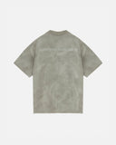 Basics Undergold Studio Knitted Tshirt Aged Green
