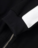 Basics Undergold Studio Tracksuit Jacket Black
