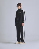 Basics Undergold Studio Tracksuit Jacket Black