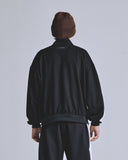 Basics Undergold Studio Tracksuit Jacket Black