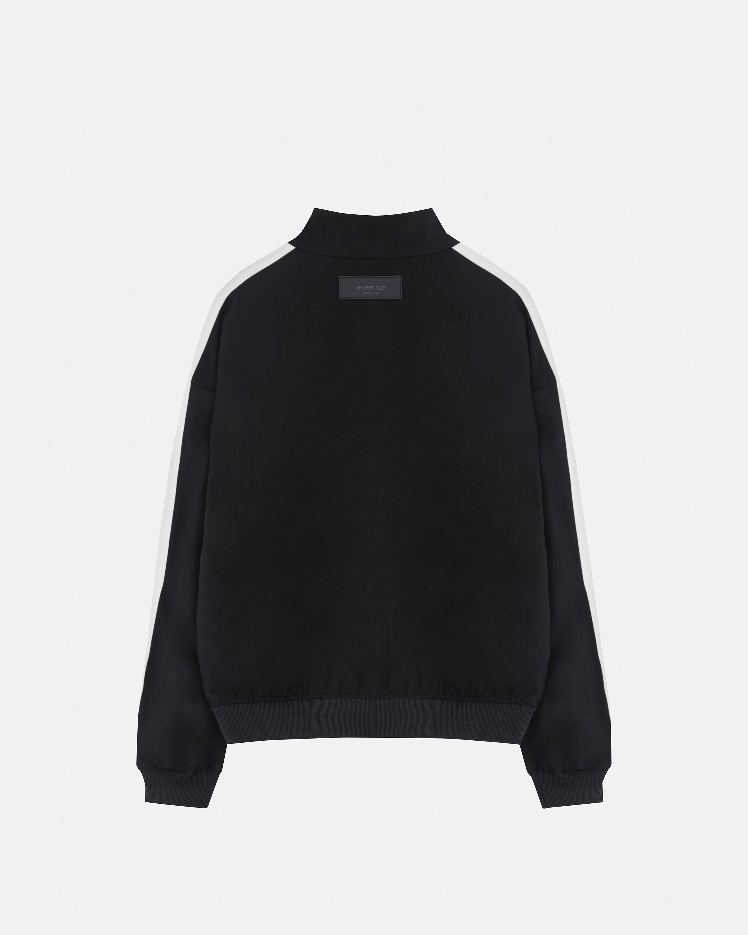 Basics Undergold Studio Tracksuit Jacket Black