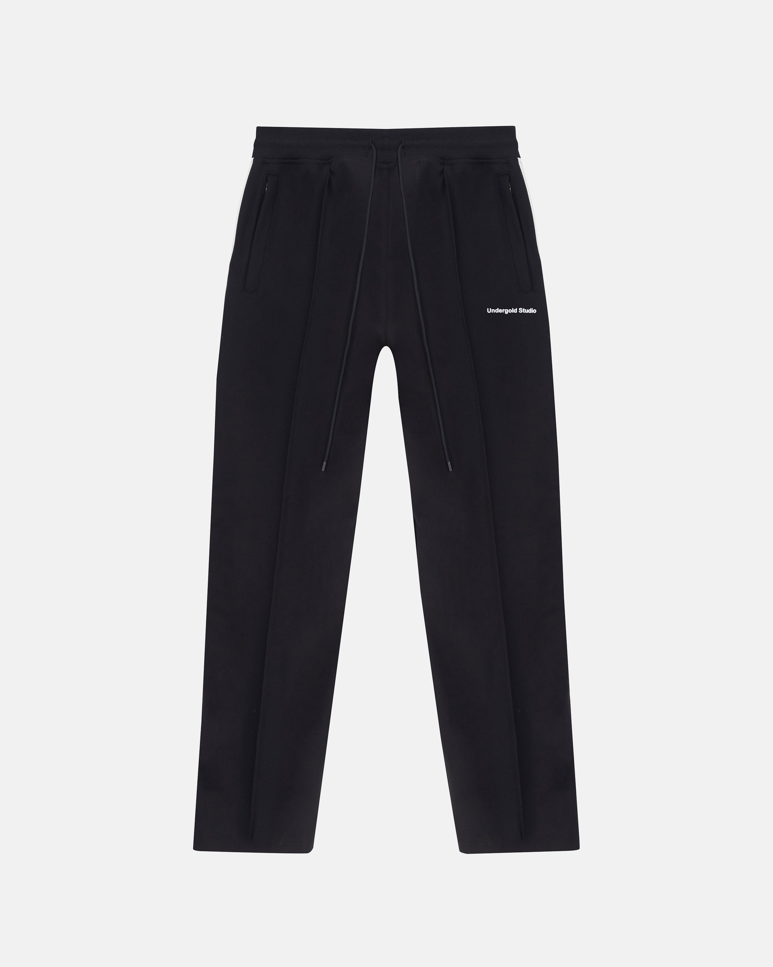 Basics Undergold Studio Tracksuit Pants Black