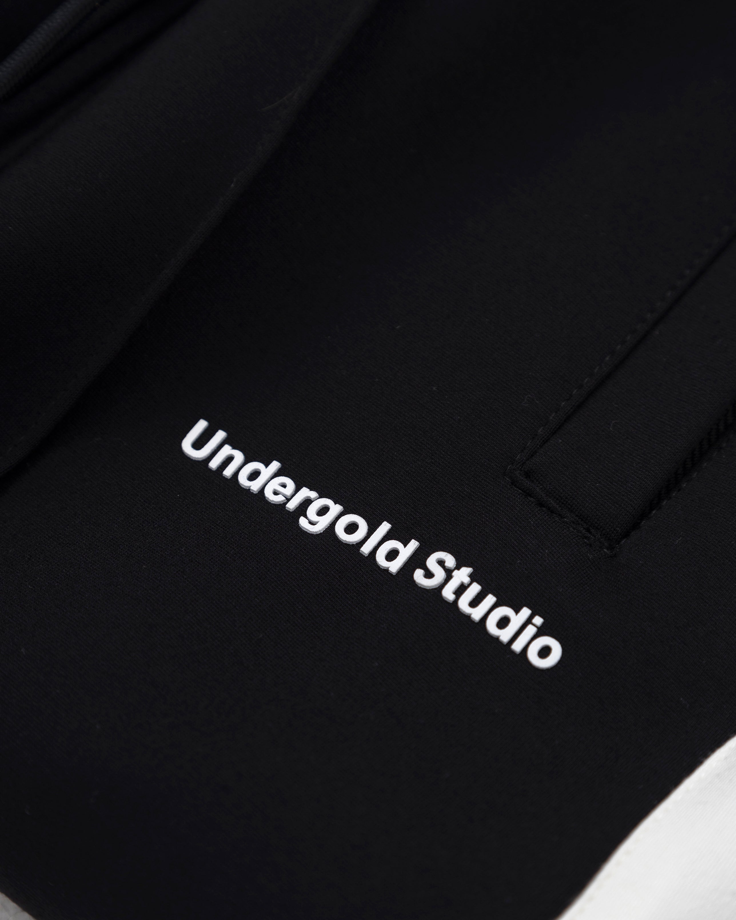 Basics Undergold Studio Tracksuit Pants Black