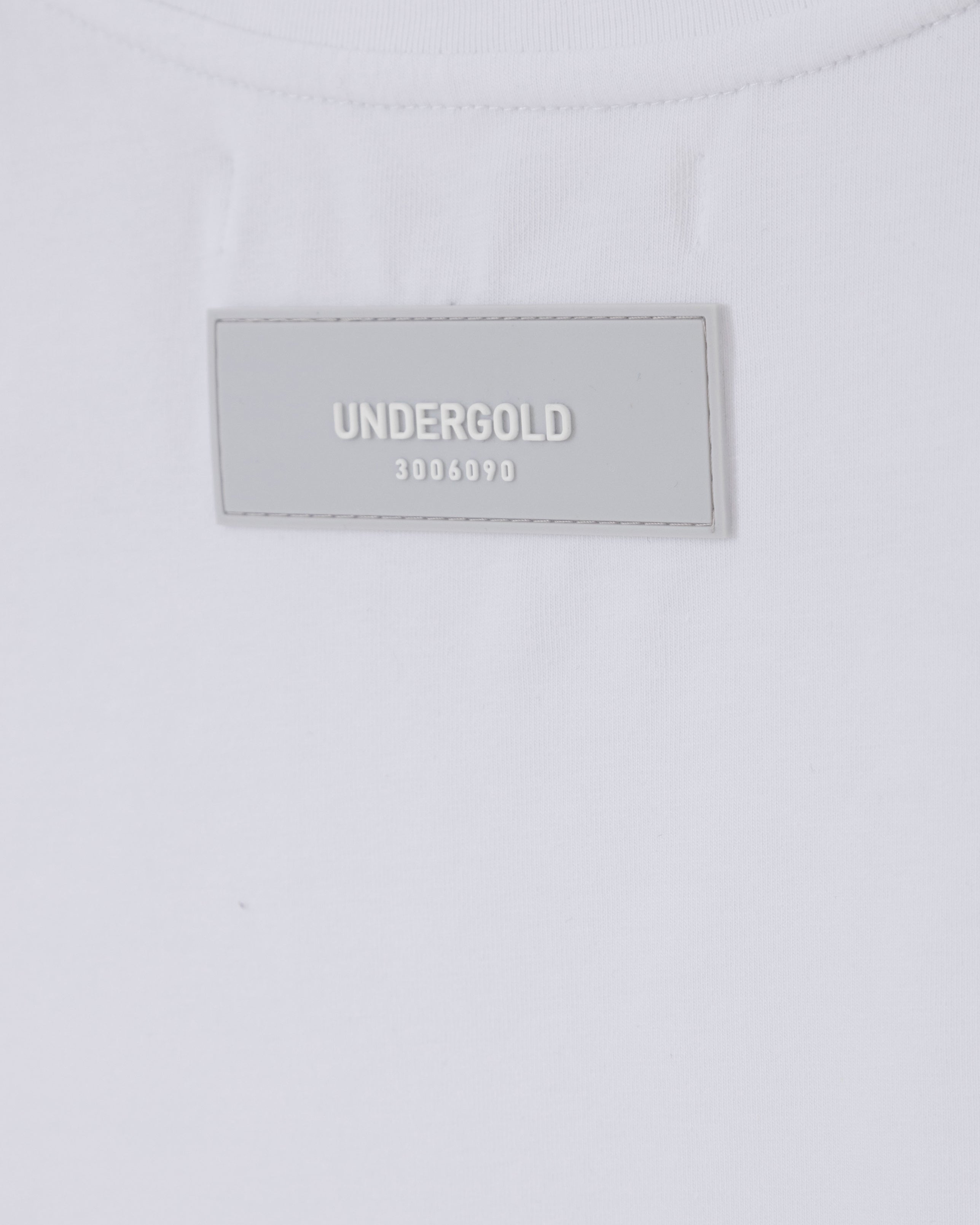 Basics Undergold Studio Ultra Slim Tshirt White
