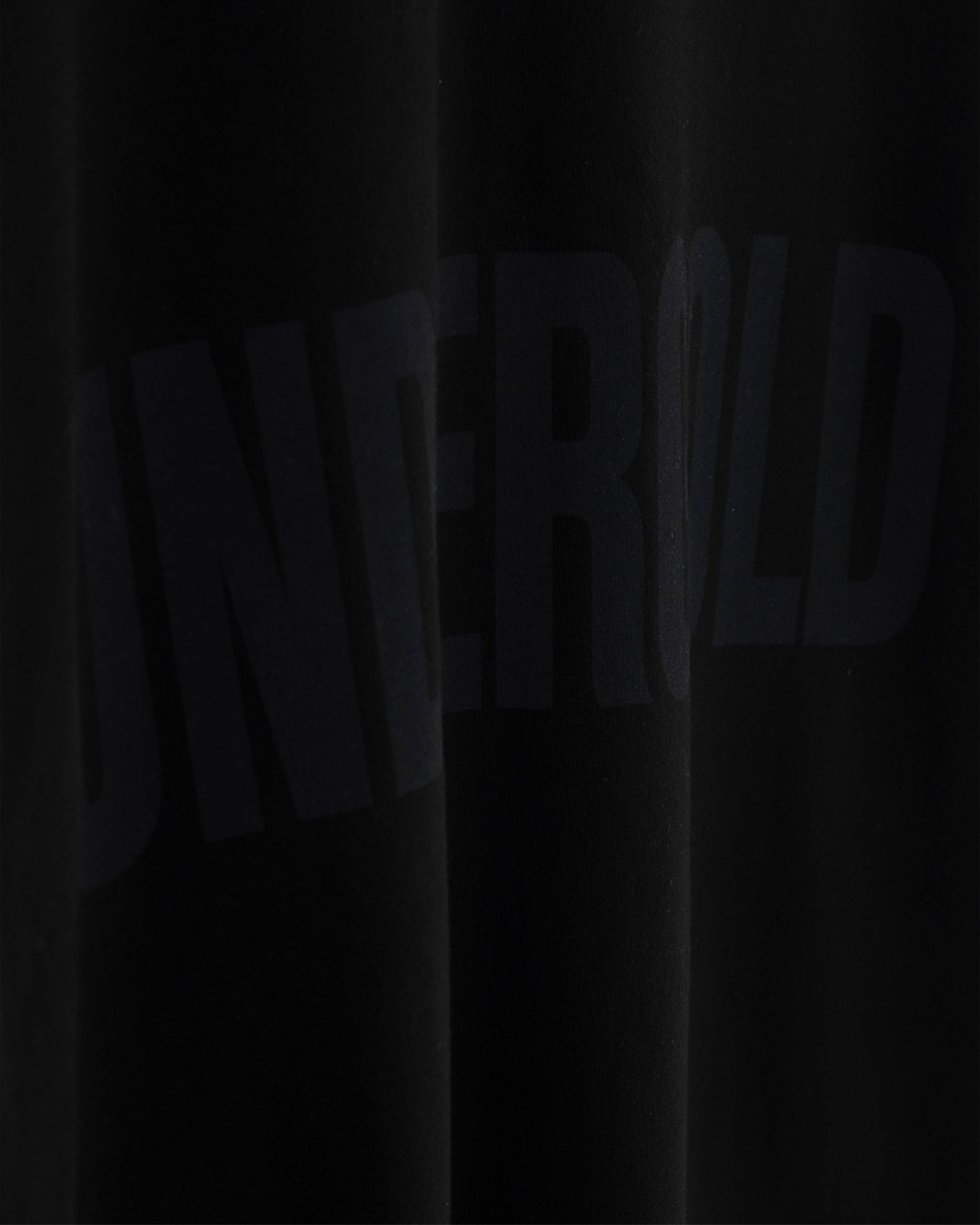 Basics Undergold T-shirt Black