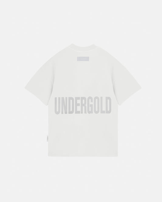 Basics Undergold T-shirt White