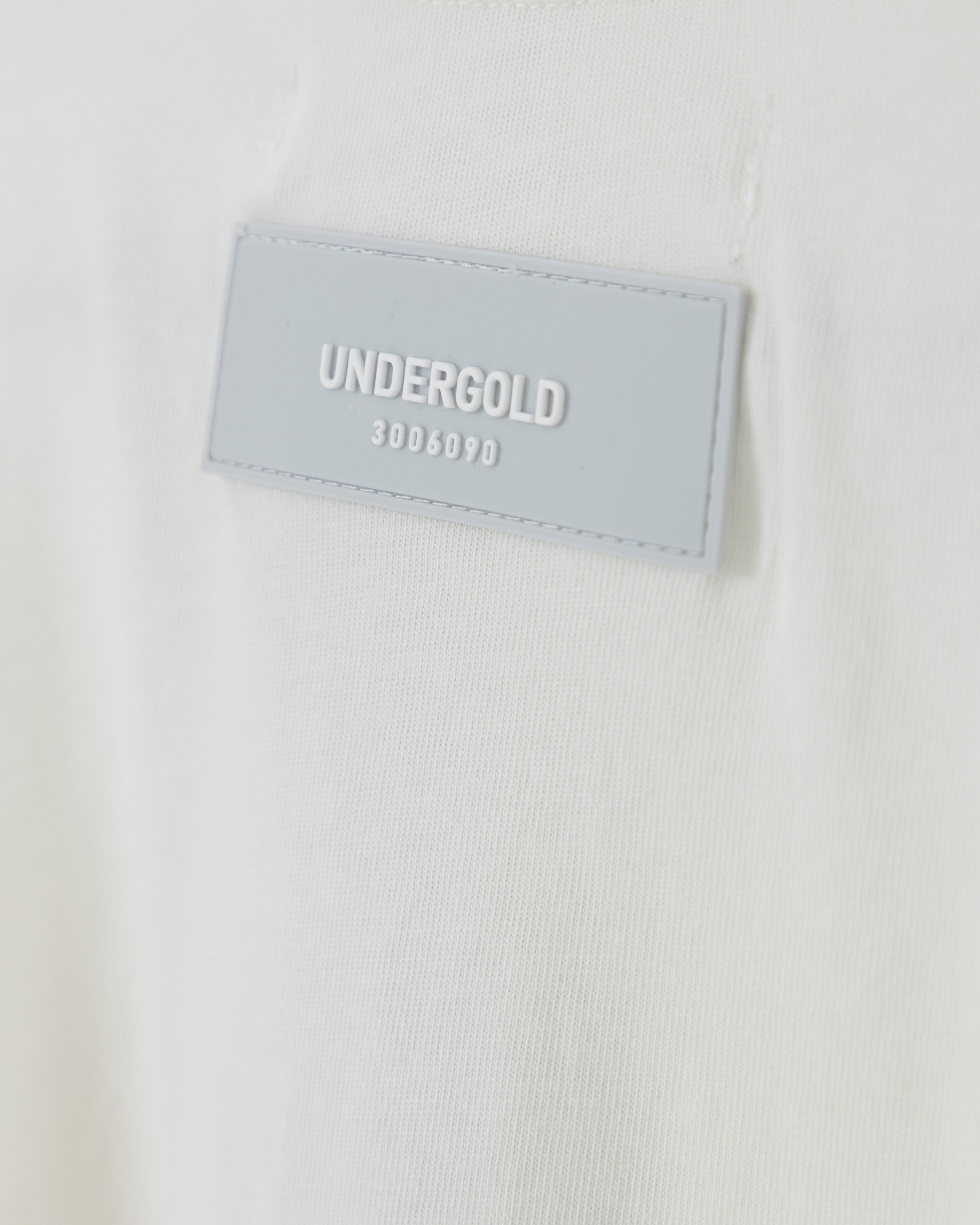 Basics Undergold T-shirt White