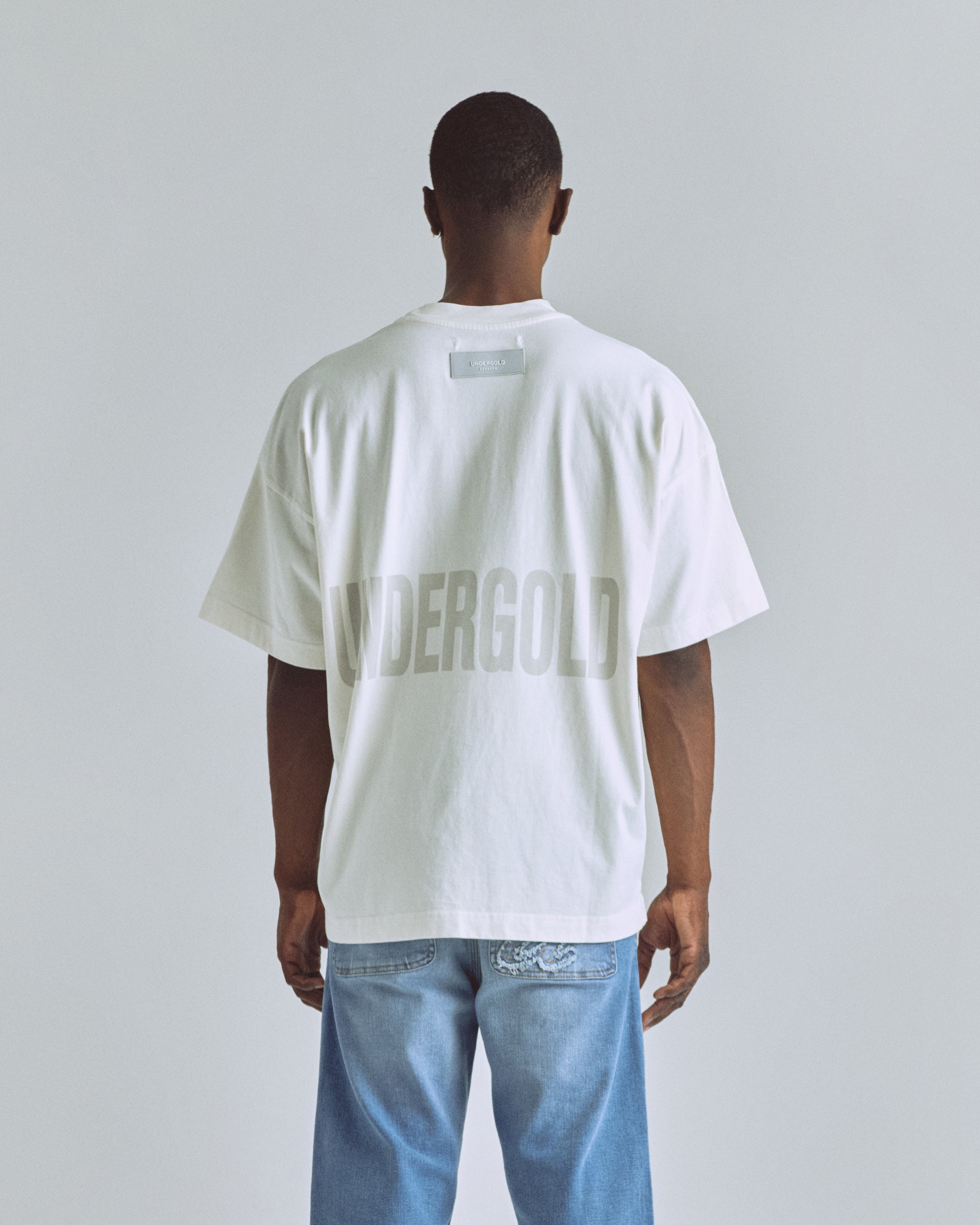 Basics Undergold T-shirt White