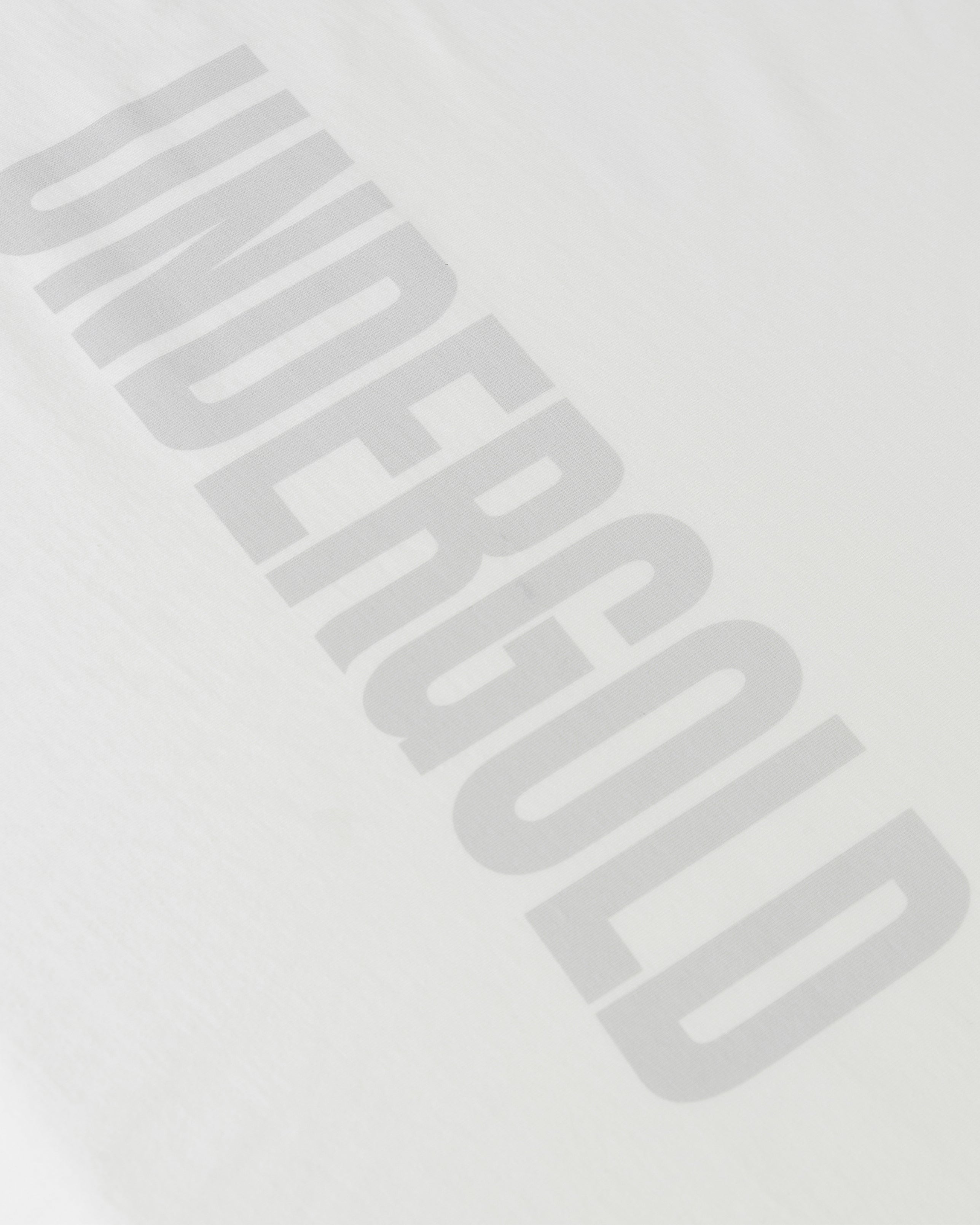 Basics Undergold T-shirt White