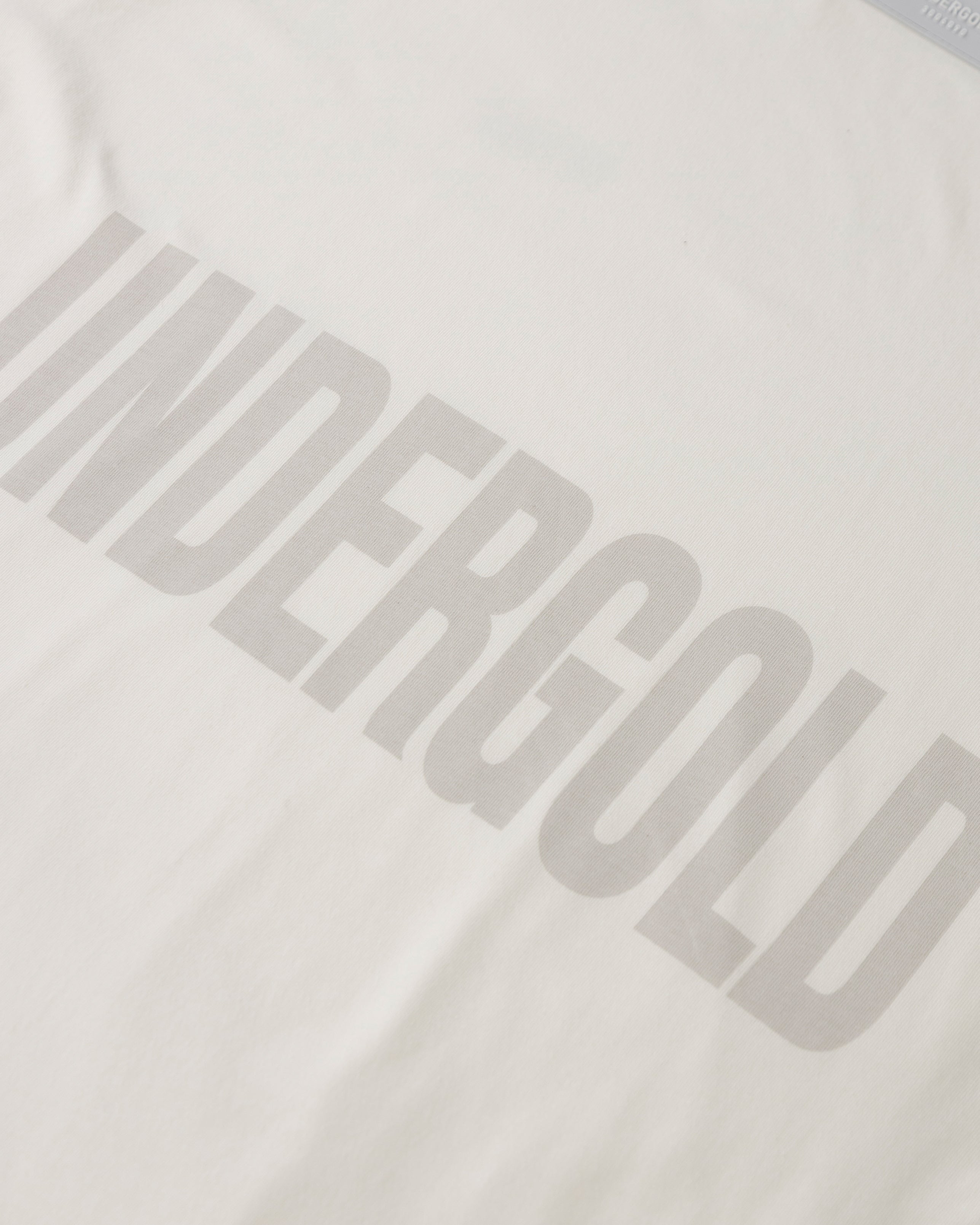 Basics Undergold V2 T-shirt White