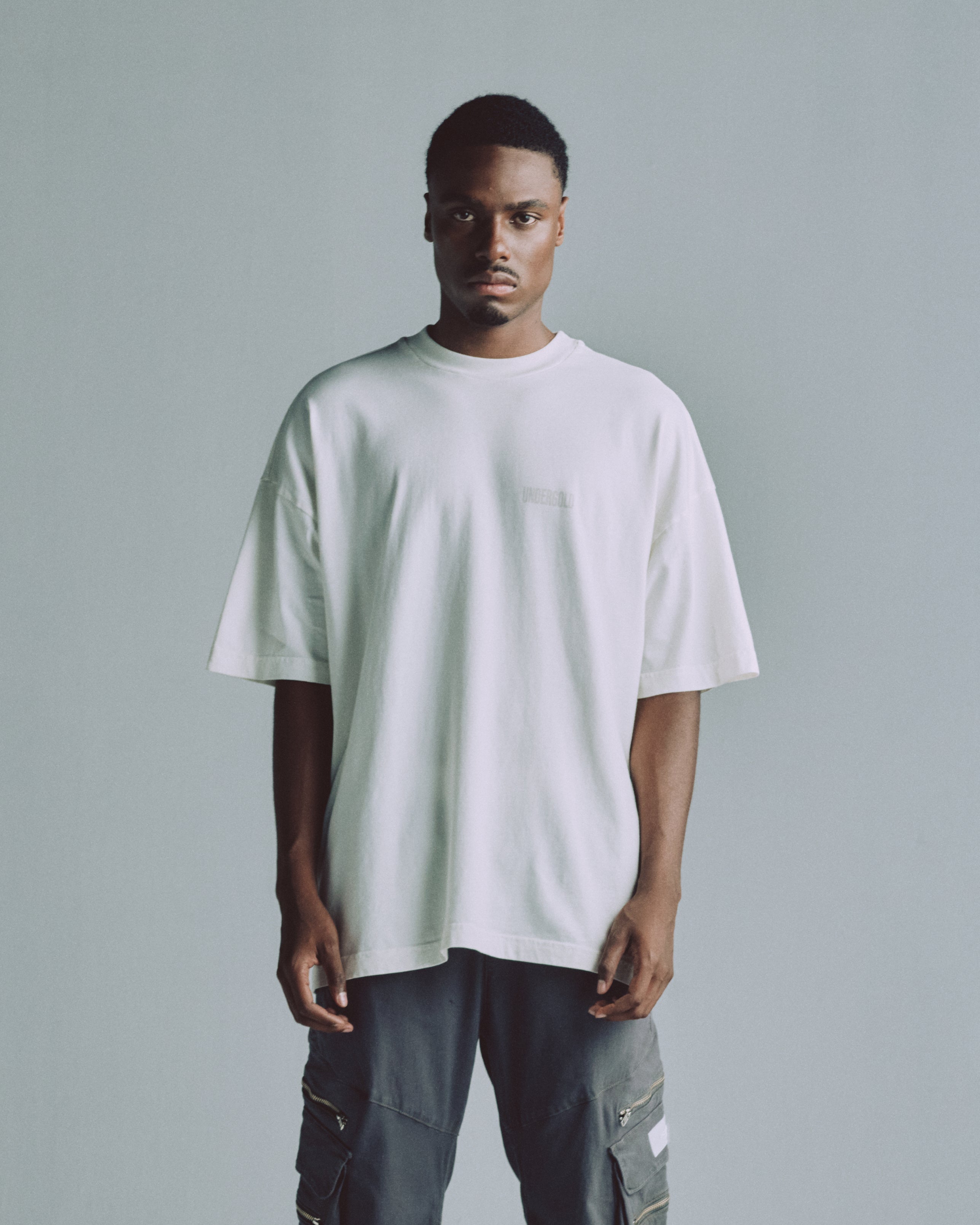 Basics Undergold V2 T-shirt White