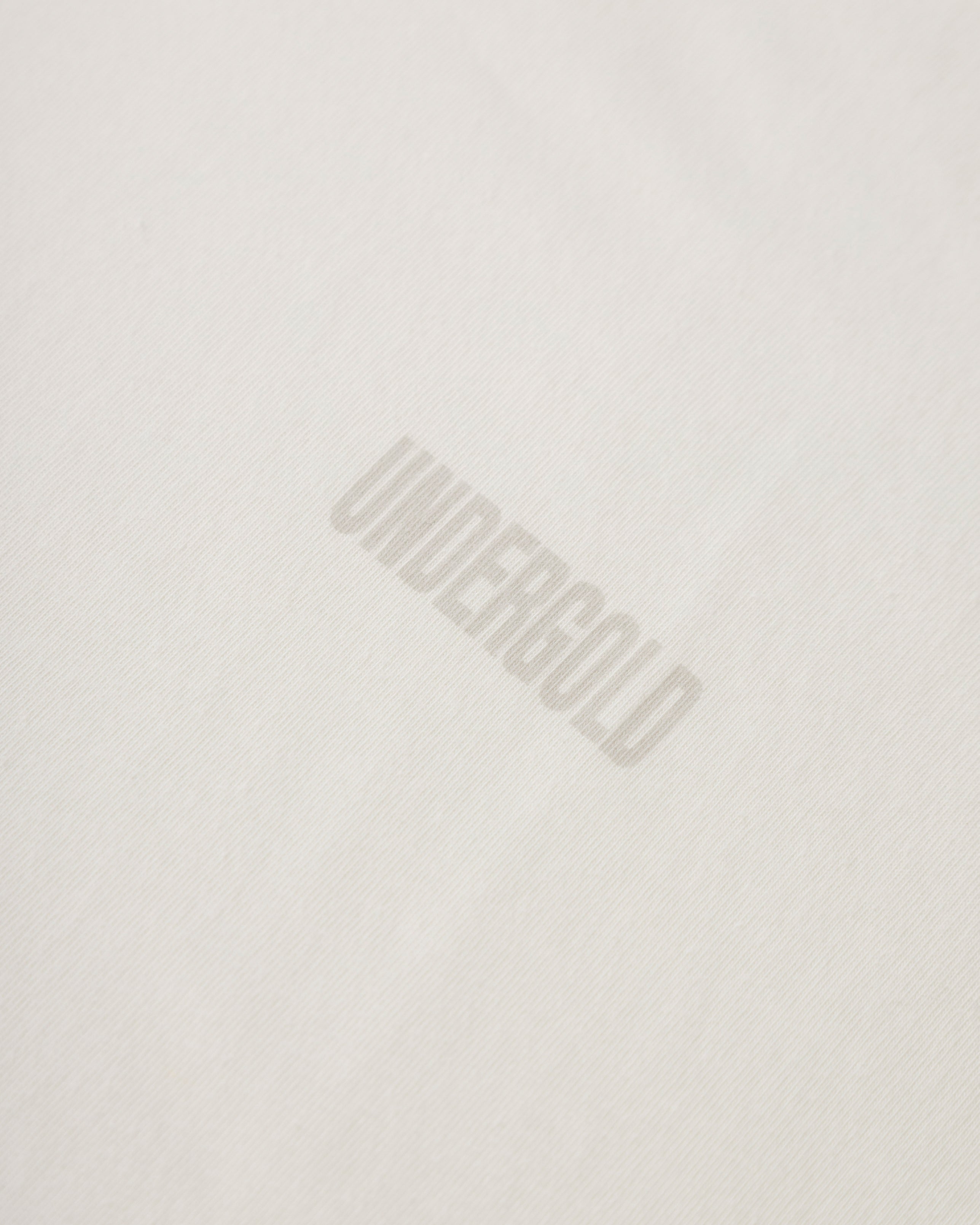 Basics Undergold V2 T-shirt White